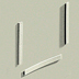 Etikettenhalter A4 (mm 210x297)